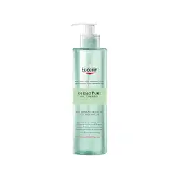 Eucerin Gel Limpiador Dermopure Oil Piel Grasa y con Impurezas