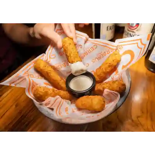 Combo Mozzarella Fríes + Productos Cocacola