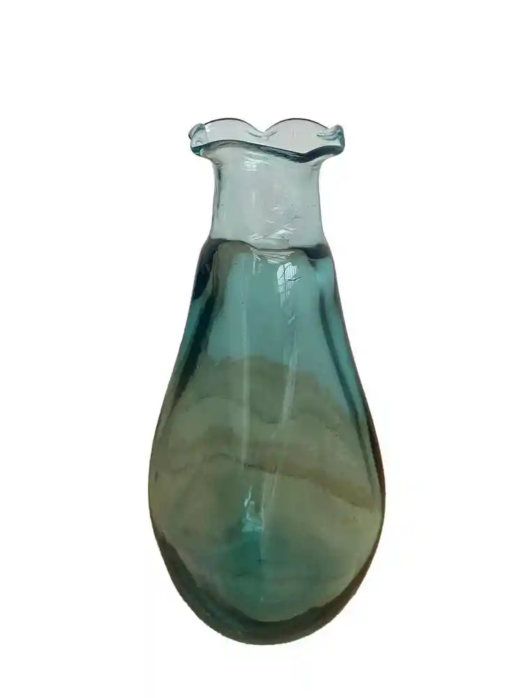 Base Floral Cristal Rustico Irreverente Sin Ref