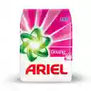 Ariel Detergente en Polvo para Lavar Ropa Blanca y de Color