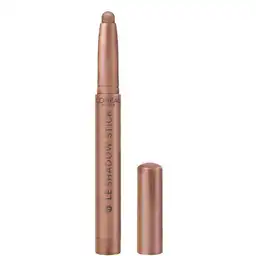 Lápiz Para Ojos Loreal Paris Le Shadow Stick Alluring Rose (1.4 Gr)