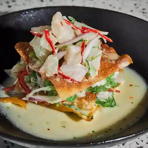 Ceviche Machupichi