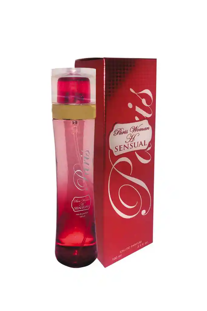 Paris Woman Loción H Sensual 