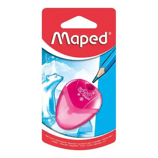 Maped Sacapuntas Ergonómico un Orificio