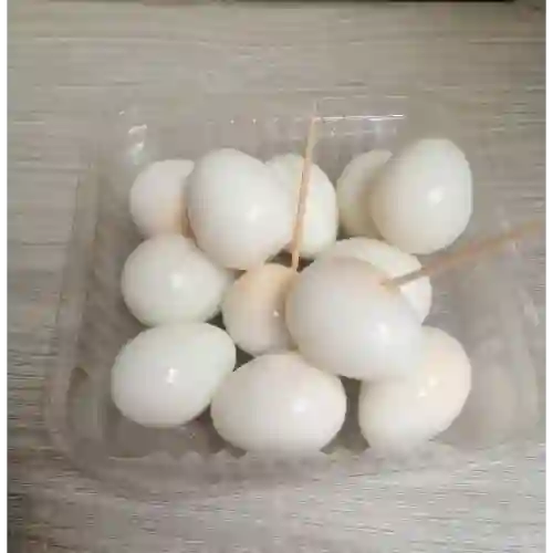 Huevo de Codorniz