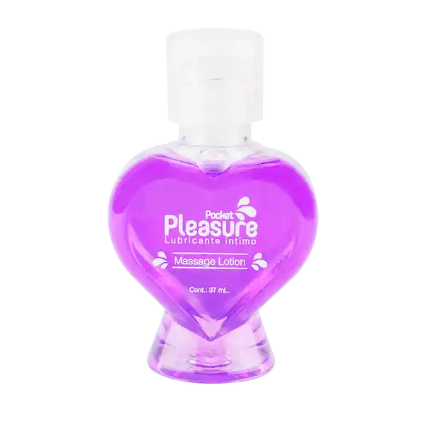 Lubricante Íntimo Sandía Pocket Pleasure