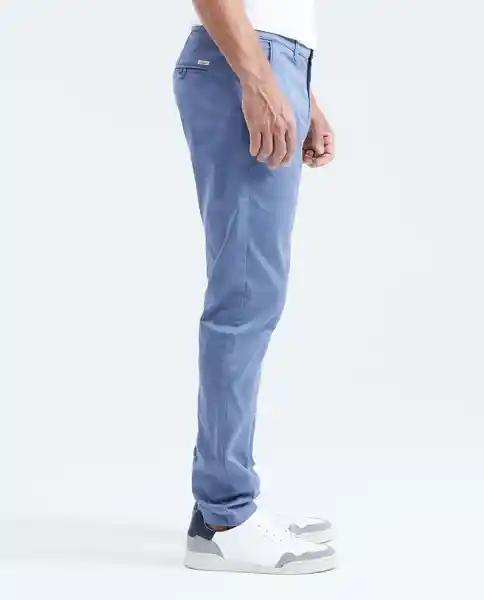 Pantalón Rocket Colors Hombre Azul Bering Oscuro 32 Chevignon