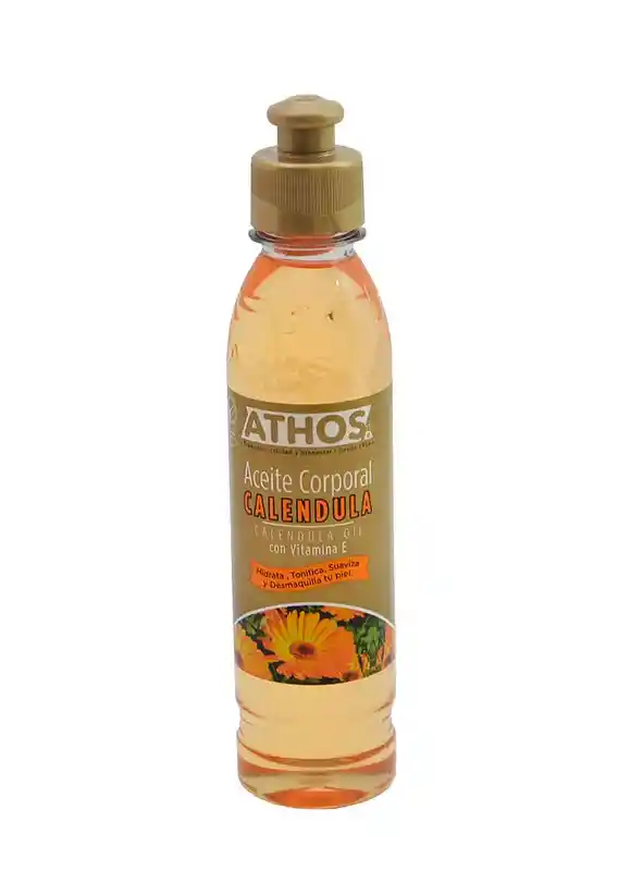 Athos Aceite Corporal de Caléndula