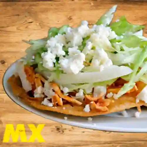 Tostadas en Promo