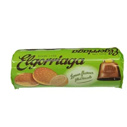 Galleta Elgorriaga Rell Crem Limon