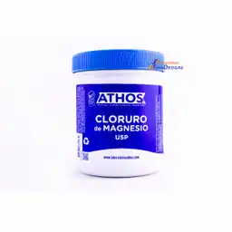 Cloruro De Magnesio Usp