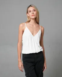 Camisa Mujer Crudo S 212 212G007_CRU110104 Rifle