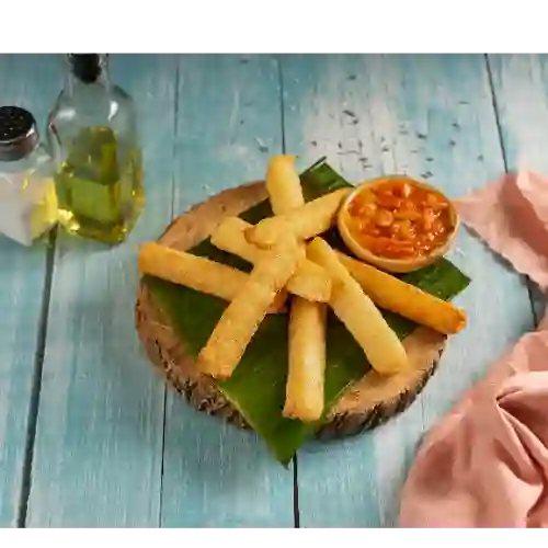 Yuca Frita