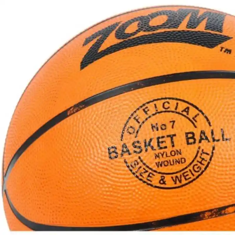 Zoom Balón de Baloncesto Clásico No.7