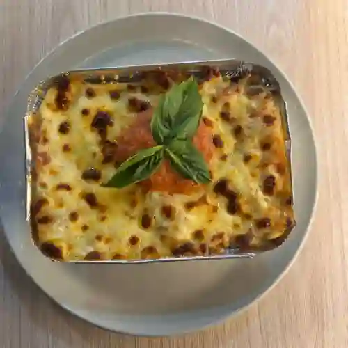 Lasagna de Pollo