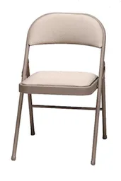 Silla Folding Padded