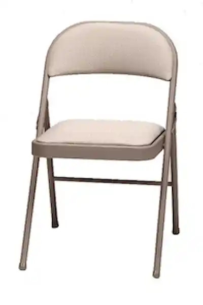 Silla Folding Padded