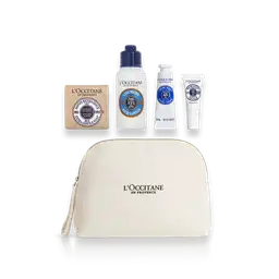 Kit Rutina Completa Karité L'Occitane
