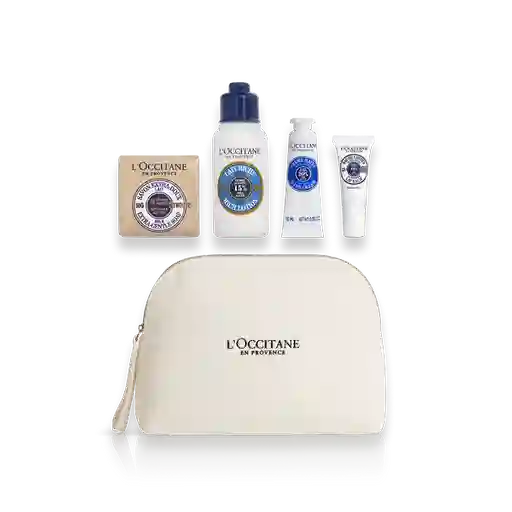 Kit Rutina Completa Karité L'Occitane