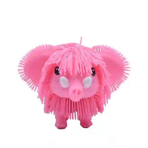 Toy Logic Muñeco Jiggly Pets Elephant JP009