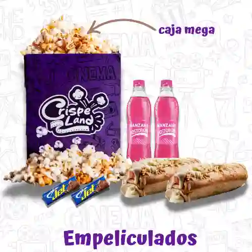 Combo Empeliculados