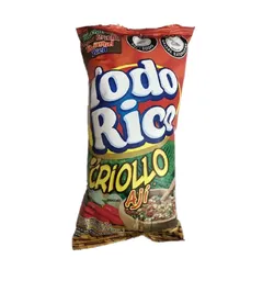 Todo Rico Pasaboca Criollo Ají