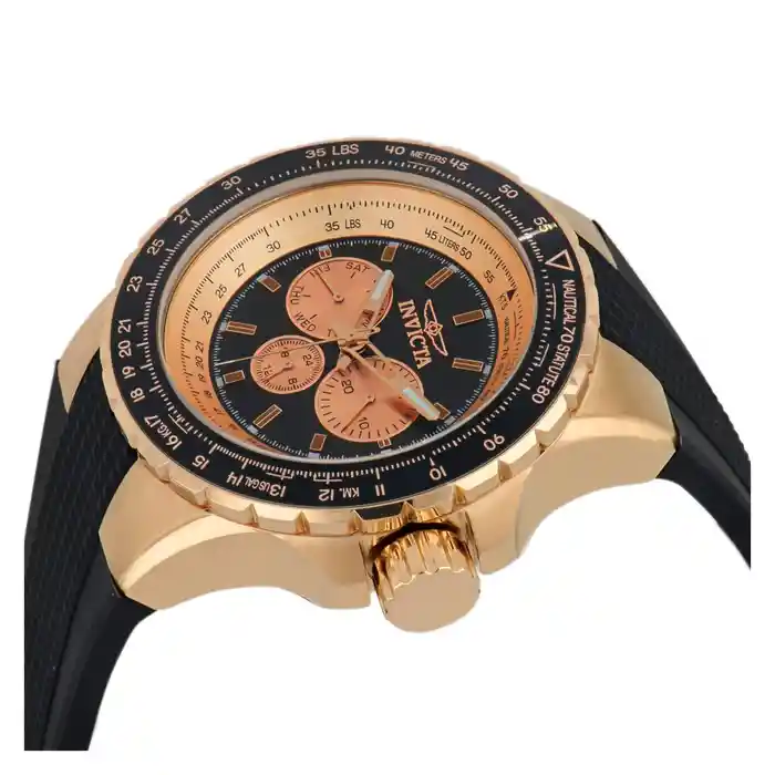 Invicta Reloj Aviator Hombre 39265