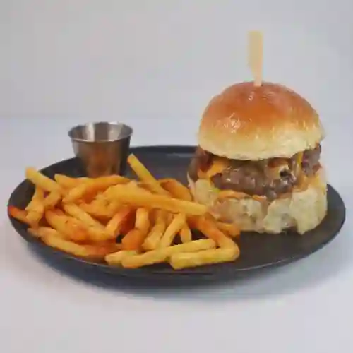 Burger Trufada