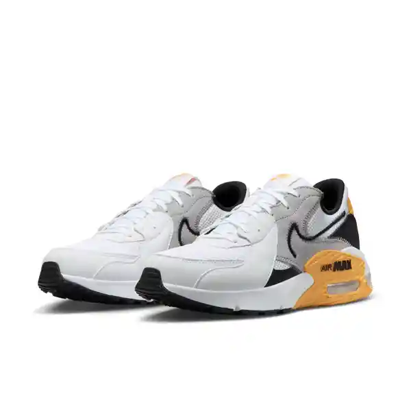 Nike Zapatos Air Max Excee Para Hombre Blanco Talla 9