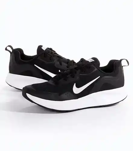 Nike Tenis Negro Talla 35.5 113058