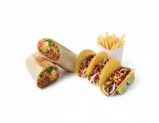 Combo Mexicanito