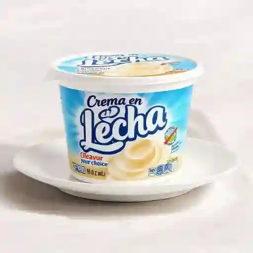 Crema en Leche 9 Oz