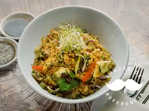 Arroz Vegetariano