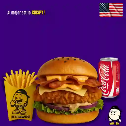 La mccrispy chimba