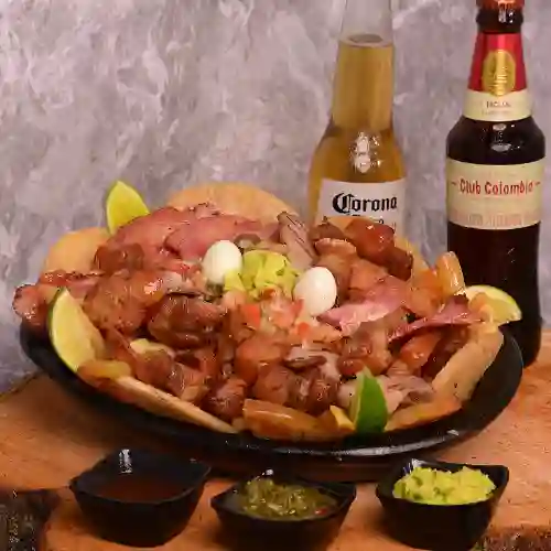 Picada Ay que Delicia 400G de Proteina