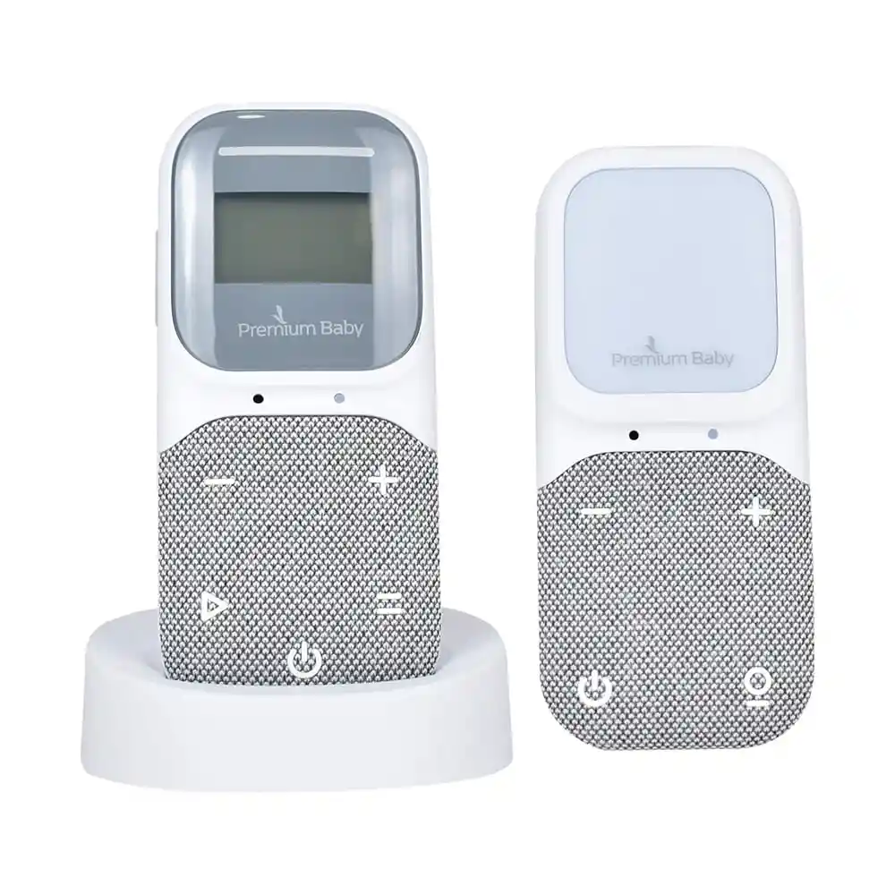 Monitor de Audio Para Bebé Pbaa502 Premium Baby