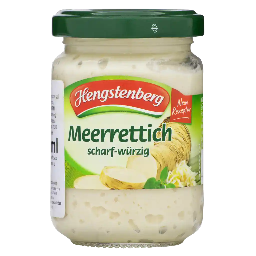 Hengstenberg Rábano Rallado