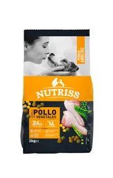 Adultos Pollo Veg Nutriss