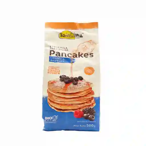 Karavanzay Premezcla para Pancakes