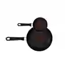 Set Cacer12+sart Rj Colors Imusa 0229600