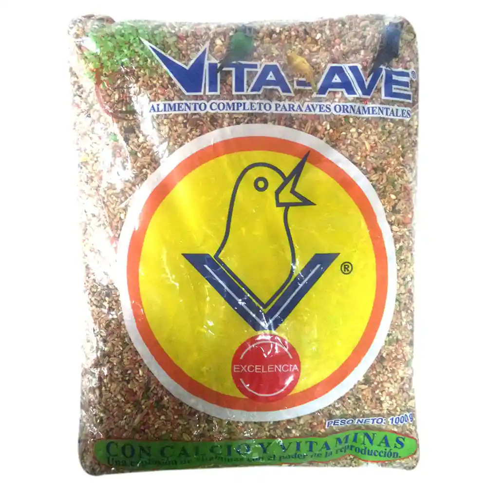 Vita Ave Alimento Completo para Aves