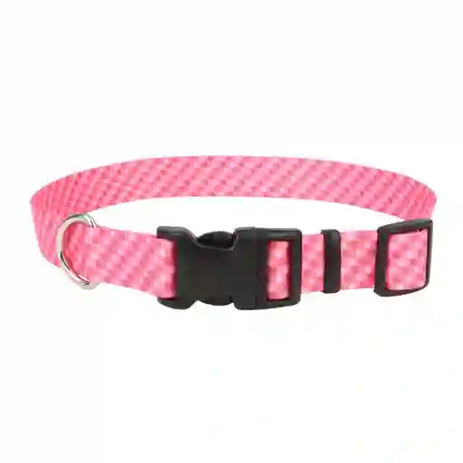 Pet Attire Collar Para Perro Rosado S