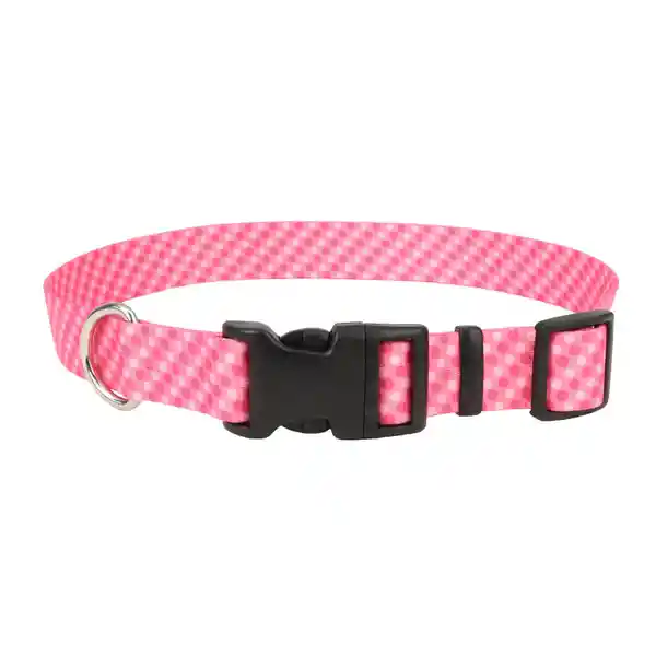 Pet Attire Collar Para Perro Rosado S