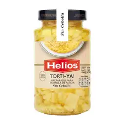 Helios Preparado Para Tortilla De Patata Torti Ya Sin Cebolla