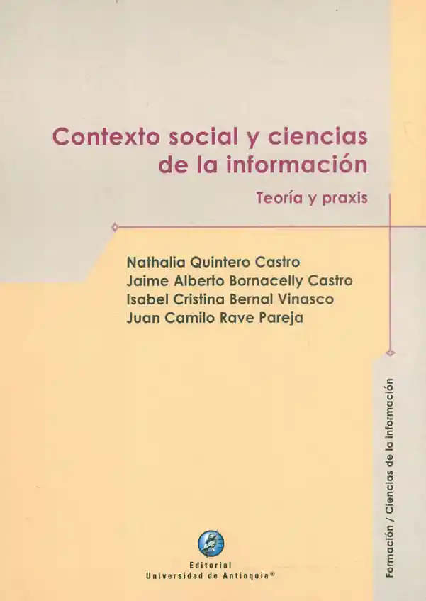 Contexto Social y Ciencias de La Información