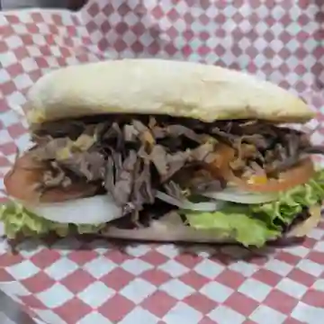 Sandwich de Carne