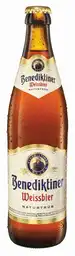 Benediktiner Cerveza Weissbier