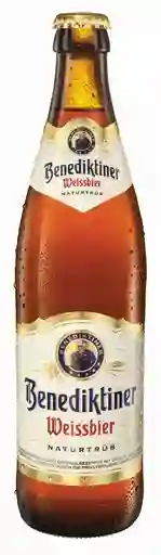 Benediktiner Cerveza Weissbier