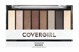Covergirl Paleta de Sombras Trunaked Nudes 