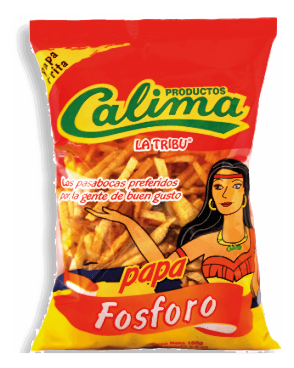 Calima Papas Fritas 100 g